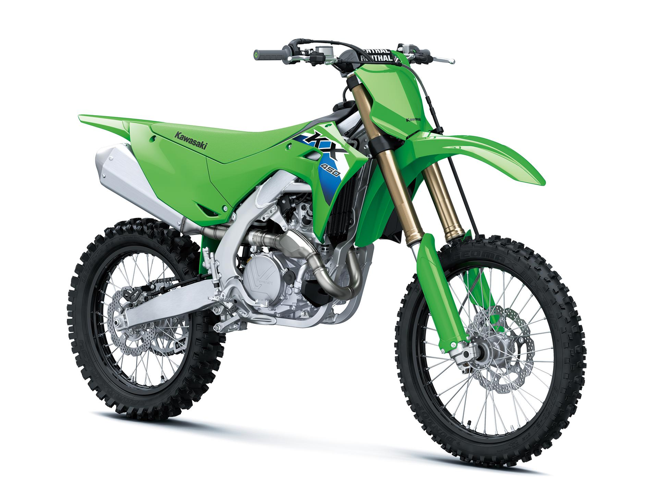 OffRoad - KX450 | Kawasaki | Z-Moto