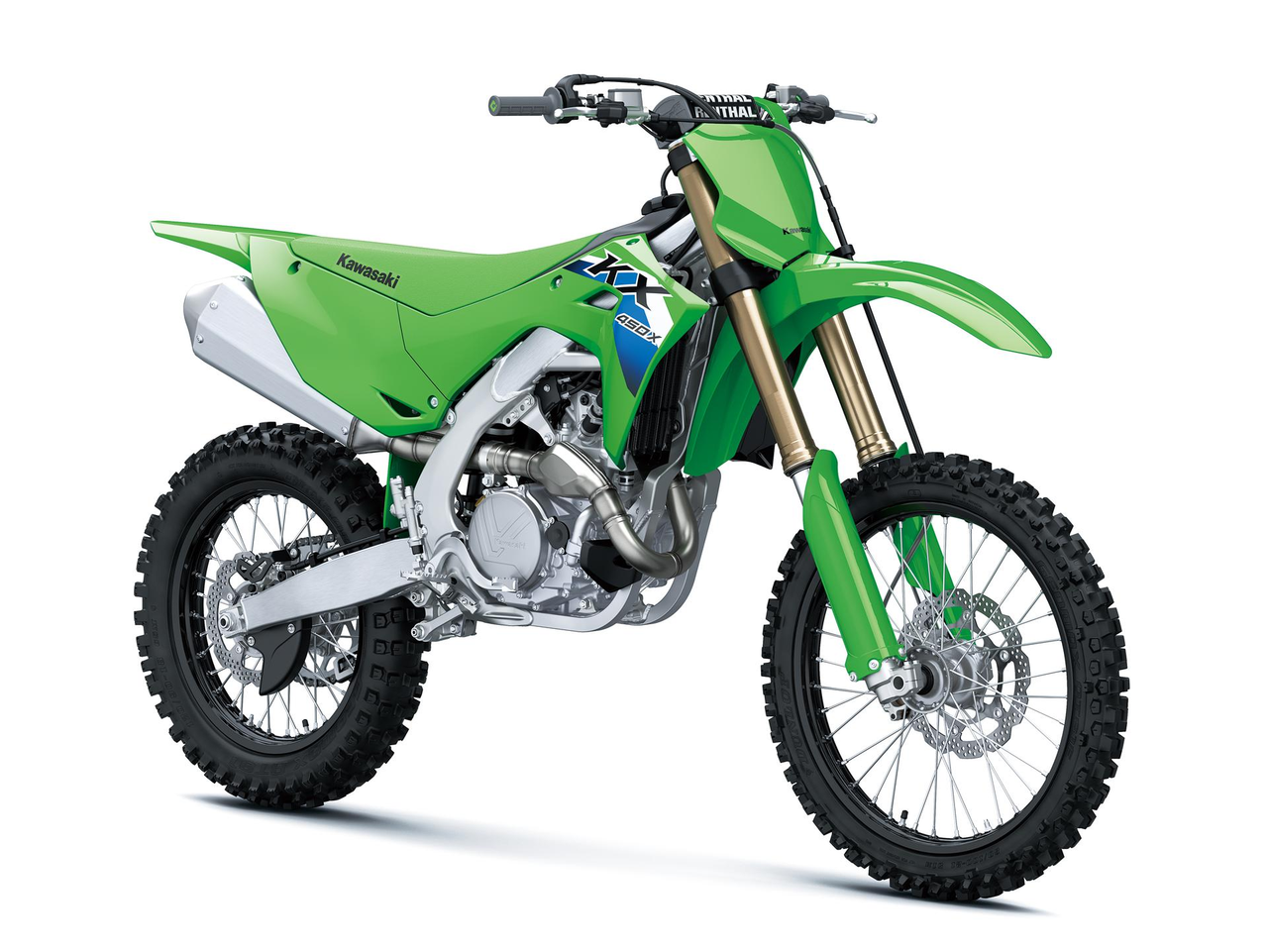 OffRoad - KX450X | Kawasaki | Z-Moto