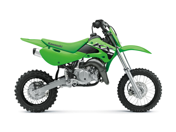 m♥ KX65 - Offroad | Kawasaki | Z-Moto